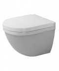 Duravit Starck 3  compact toiletskl 